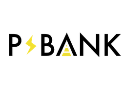 P Bank Logo